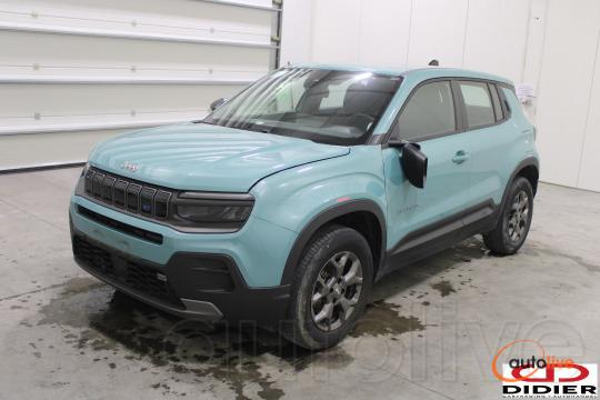 JEEP AVENGER - 1
