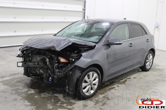 KIA RIO - 1