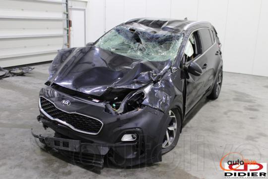 KIA SPORTAGE - 1