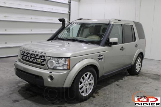 LAND ROVER DISCOVERY - 1