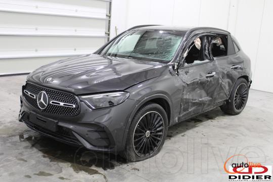 MERCEDES-BENZ GLC300 - 1