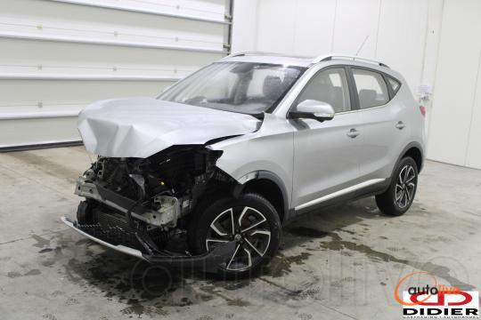 MG ZS - 1