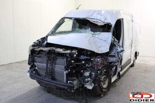 NISSAN INTERSTAR - 1