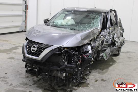 NISSAN JUKE - 1