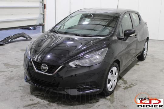 NISSAN MICRA - 1