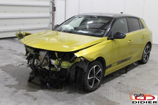 OPEL ASTRA - 1