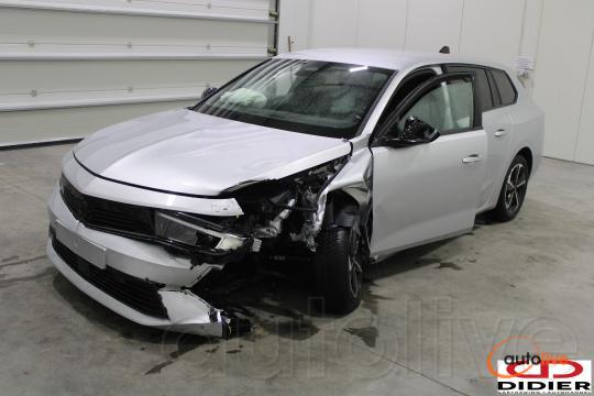 OPEL ASTRA - 1