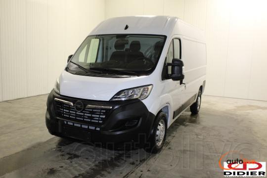 OPEL MOVANO - 1
