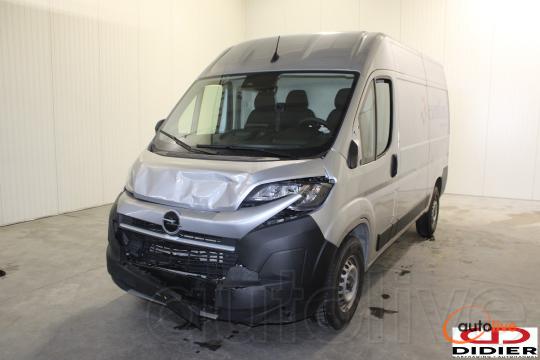 OPEL MOVANO - 1