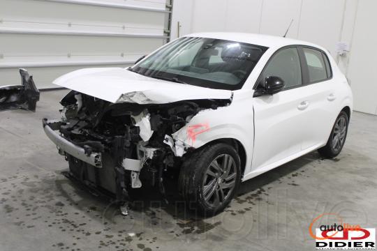 PEUGEOT 208 - 1