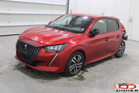 PEUGEOT 208 - 1