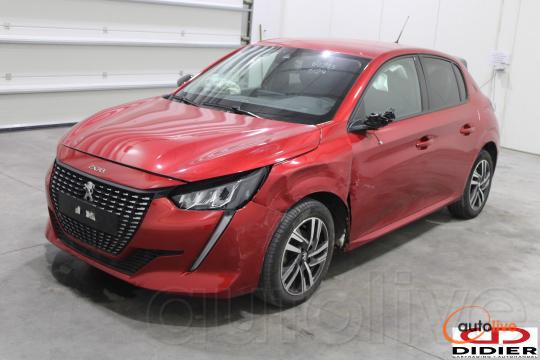 PEUGEOT 208 - 1