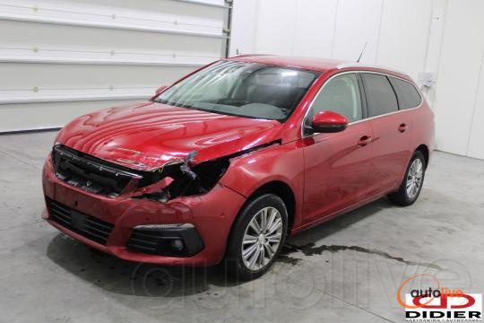 PEUGEOT 308 - 1