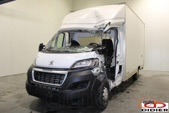 PEUGEOT BOXER - 1