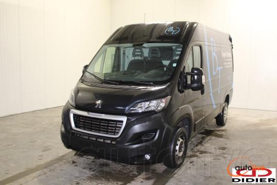 PEUGEOT BOXER - 1