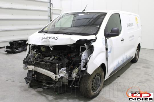 PEUGEOT EXPERT - 1
