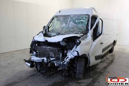 RENAULT MASTER - 1