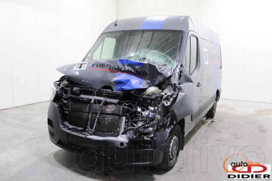 RENAULT MASTER - 1