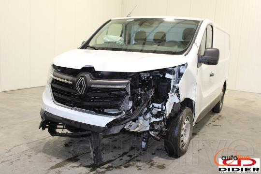 RENAULT TRAFIC - 1