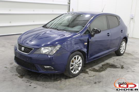 SEAT IBIZA - 1