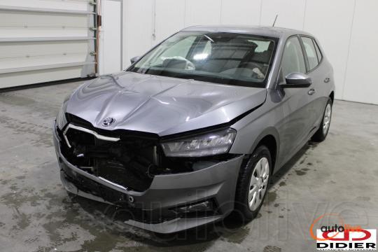 SKODA FABIA - 1