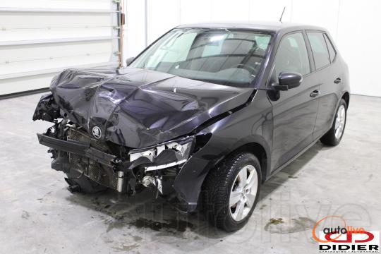 SKODA FABIA - 1