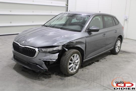SKODA SCALA - 1