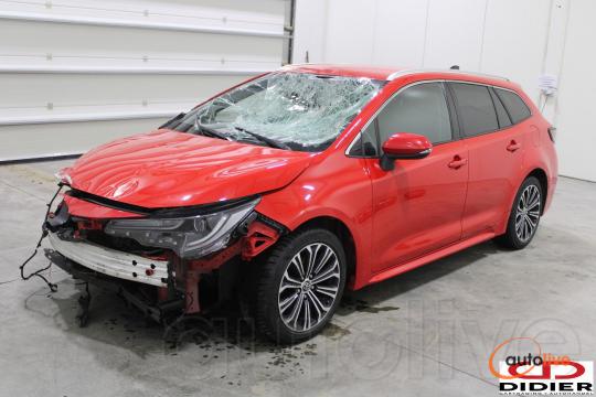TOYOTA COROLLA - 1