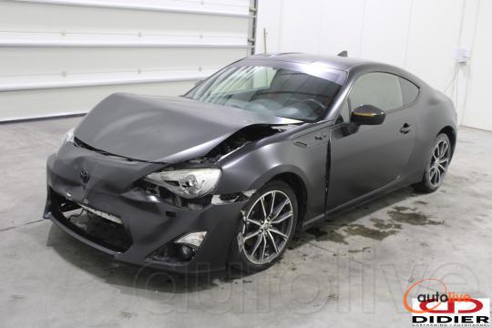 TOYOTA GT86 - 1
