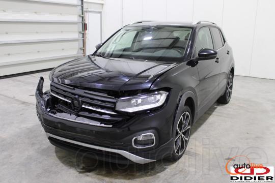 VOLKSWAGEN T-CROSS - 1