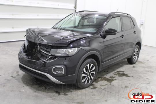 VOLKSWAGEN T-CROSS - 1
