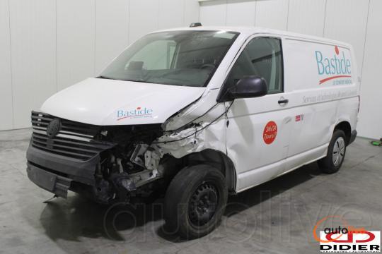 VOLKSWAGEN T6 TRANSPORTER - 1