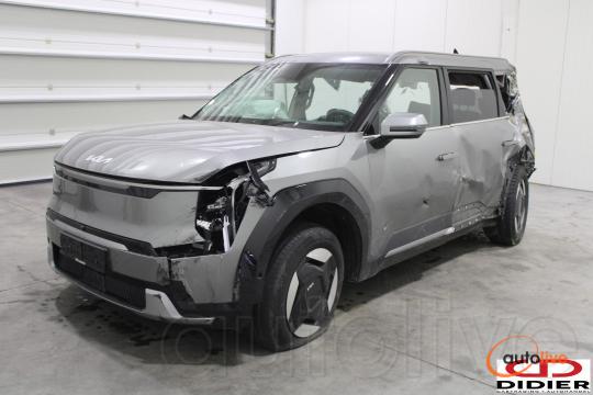 KIA EV9 - 1