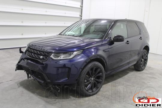 LAND ROVER DISCOVERY SPORT - 1