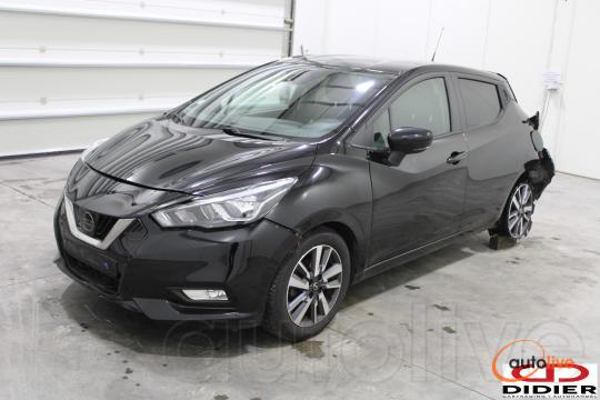 NISSAN MICRA - 1