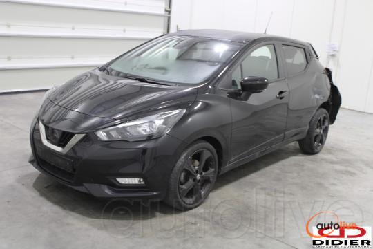 NISSAN MICRA - 1