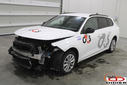 OPEL ASTRA - 1