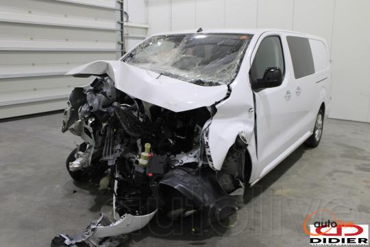 OPEL VIVARO - 1