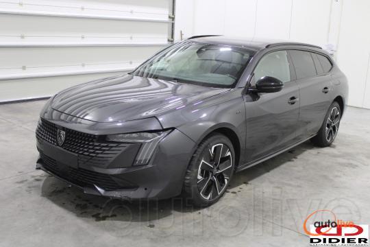PEUGEOT 508 - 1
