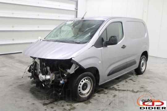 PEUGEOT PARTNER - 1