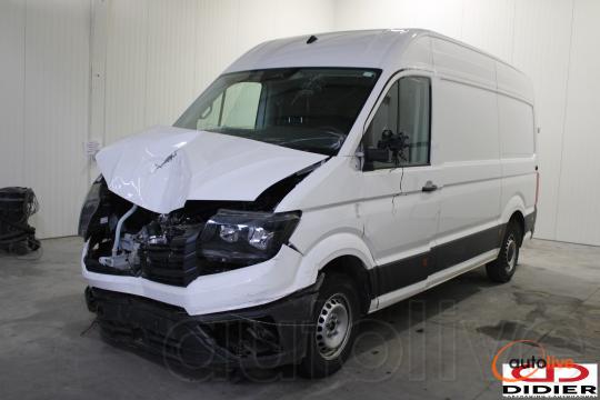VOLKSWAGEN CRAFTER - 1