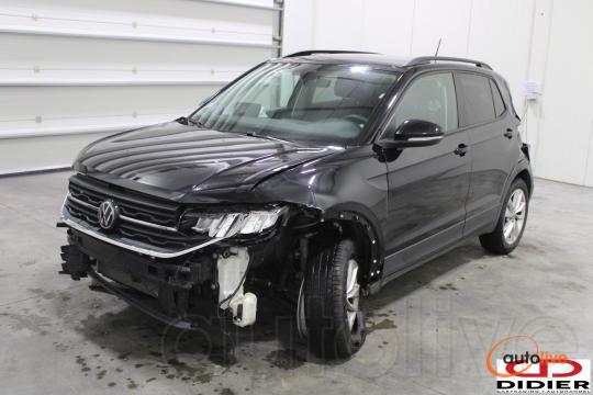 VOLKSWAGEN T-CROSS - 1