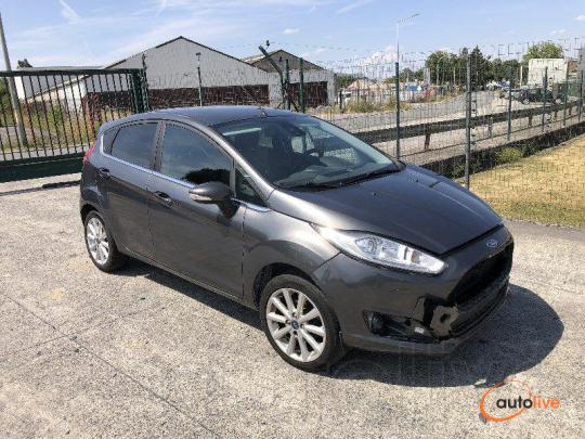 FORD FIESTA 1.0 - 1