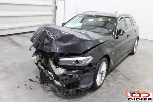 BMW 530 - 1