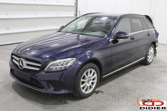 MERCEDES-BENZ C160 - 1