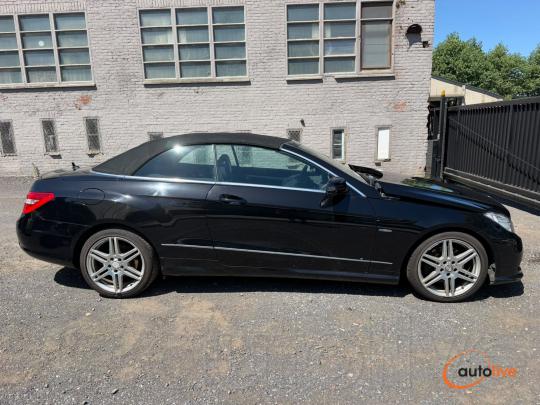 MERCEDES-BENZ E250 E 250 CDI BLUE EFFIC - 1