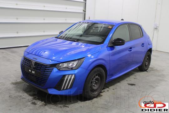 PEUGEOT 208 - 1