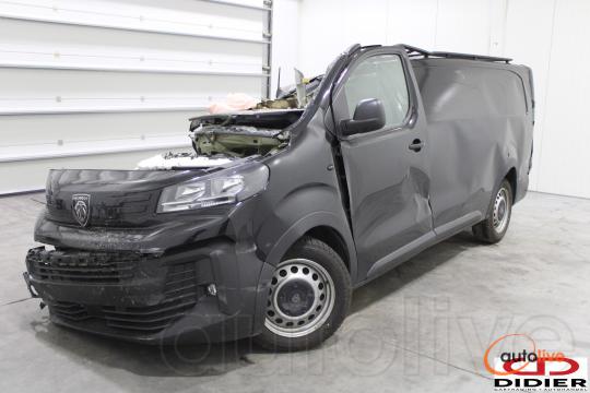 PEUGEOT EXPERT - 1