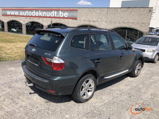 BMW X3 2.0 D  4X4 - 1