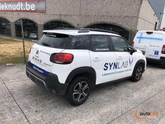 CITROï¿½N C3 AIRCROSS 1.5 HDI  VAN - 1